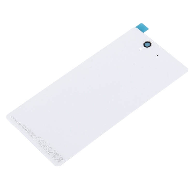 Aluminium Battery Back Cover for Sony Xperia Z / L36h, For Xperia Z / L36h Aluminium, For Sony Xperia Z / L36h, For Xperia Z / L36h