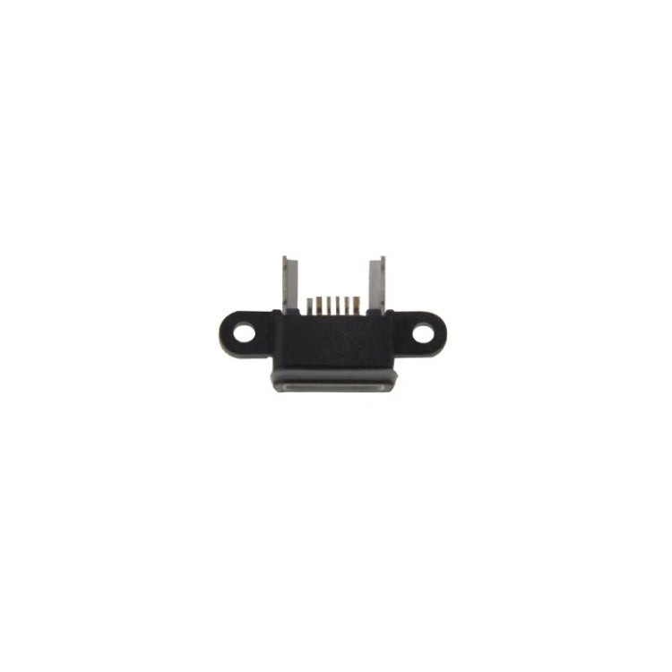10 PCS Charging Port Dock Connector for Xiaomi Mi 4, For Xiaomi Mi 4, For Xiaomi Mi 4(White)