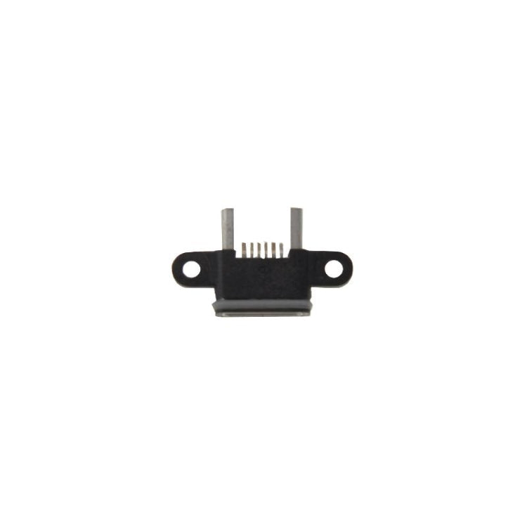10 PCS Charging Port Dock Connector for Xiaomi Mi 4, For Xiaomi Mi 4, For Xiaomi Mi 4(White)