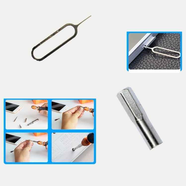 JAKEMY JM-8146 47 in 1 Multifunctional Household Maintenance Tools Kit