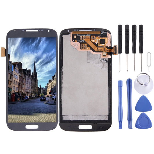 Original LCD Screen and Digitizer Full Assembly for Galaxy S IV / i9500 / i9505 / i337 / i545