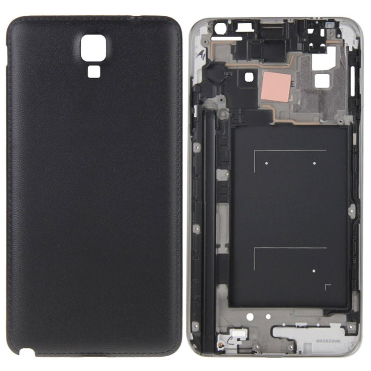 For Galaxy Note 3 Neo / N7505 Full Housing Cover (Front Housing LCD Frame Bezel Plate + Battery Back Cover ) , For Samsung Galaxy Note 3 Neo