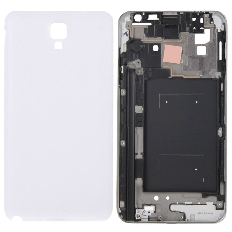 For Galaxy Note 3 Neo / N7505 Full Housing Cover (Front Housing LCD Frame Bezel Plate + Battery Back Cover ) , For Samsung Galaxy Note 3 Neo