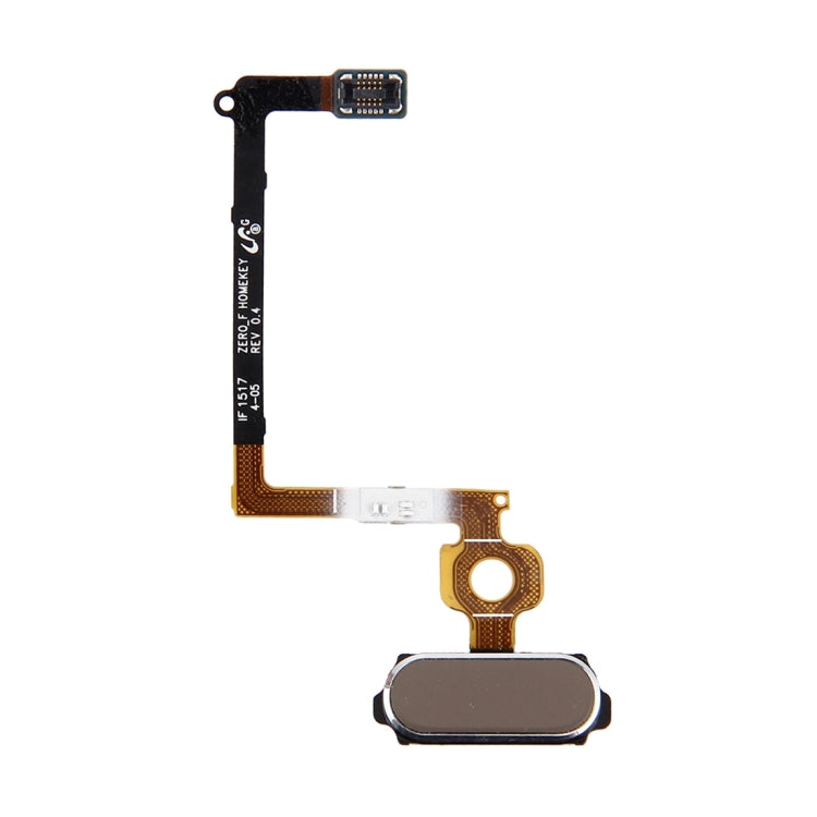 For Galaxy S6 / G920F Home Button, For Galaxy S6 / G920F (Black), For Galaxy S6 / G920F (Gold)