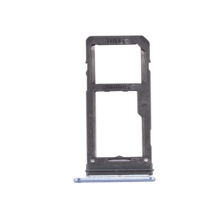 For Galaxy S8 SIM Card Tray + Micro SD Tray