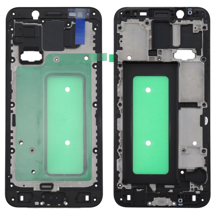 For Galaxy C8 Front Housing LCD Frame Bezel Plate, Galaxy C8