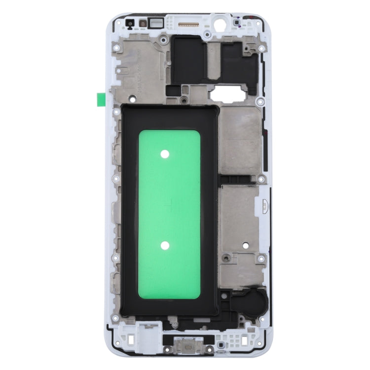 For Galaxy C8 Front Housing LCD Frame Bezel Plate, Galaxy C8