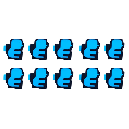 For Galaxy S8+ / G955 10pcs Camera Lens Cover Adhesive