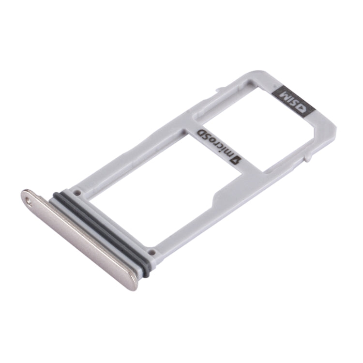 For Galaxy A3 (2017) / A320 SIM Card Tray + Micro SD Card Tray