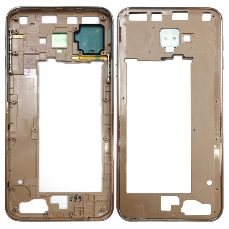 For Galaxy J4 Core / J410F / J410G Middle Frame Bezel , For Samsung Galaxy J4 Core