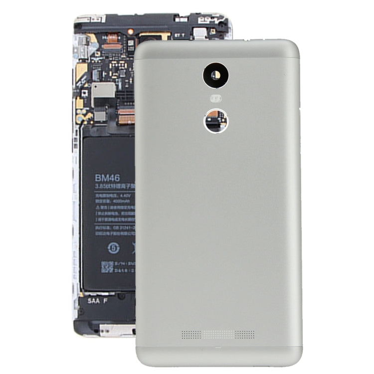 Battery Back Cover for Xiaomi Redmi Note 3, For Redmi Note 3, For Xiaomi Redmi Note 3