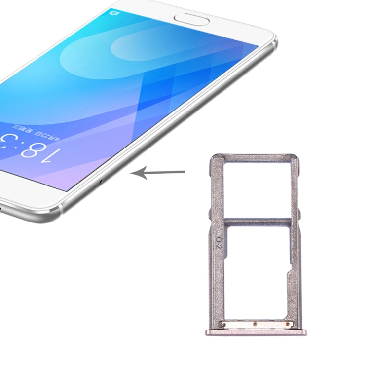 For Meizu M6 Note SIM Card Tray