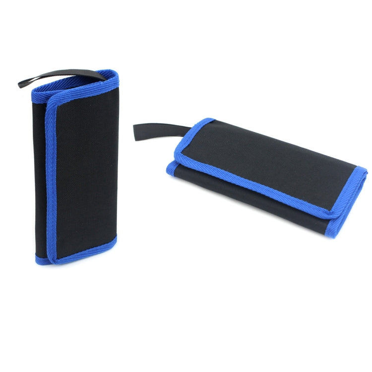 JIAFA JF-8173 18 in 1 Multi-functional Repair Tool Set with Bag for Mobile Phones of Variety