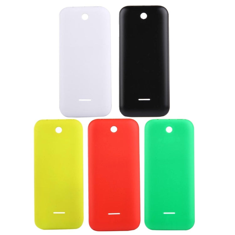 Solid Color Plastic Battery Back Cover for Nokia 225 , For Nokia 225