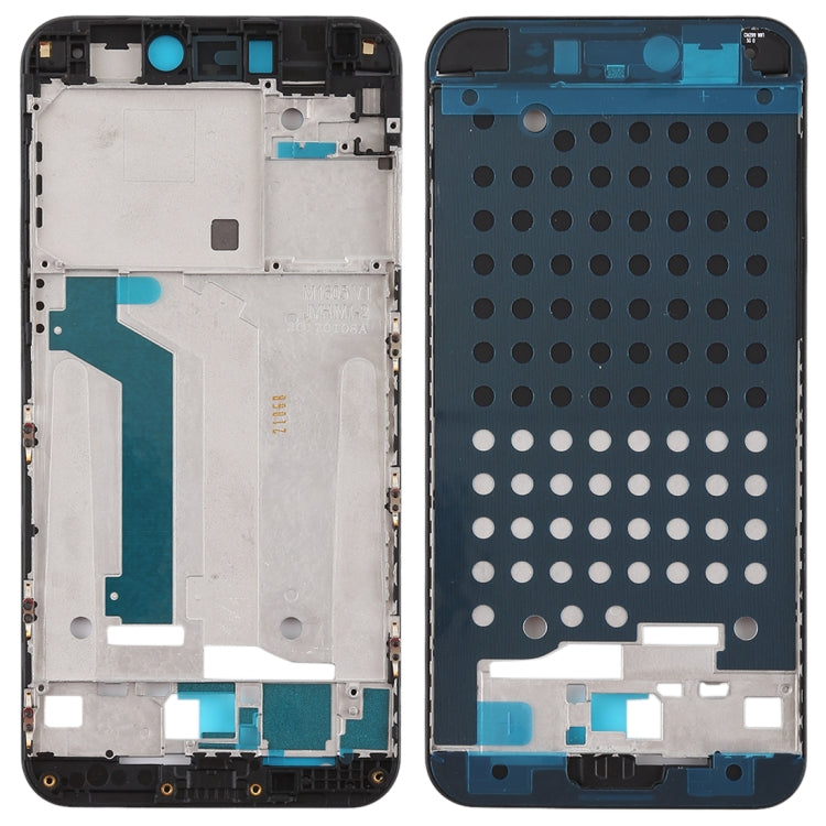 Front Housing LCD Frame Bezel Plate for Xiaomi Mi 5c, For Xiaomi Mi 5c