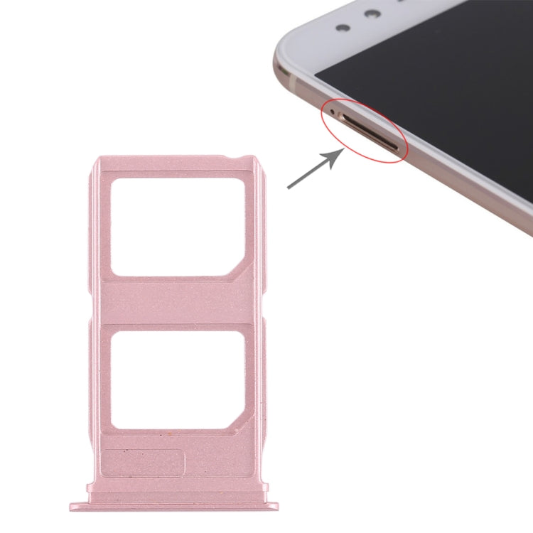 For Vivo X9 Plus 2 x SIM Card Tray
