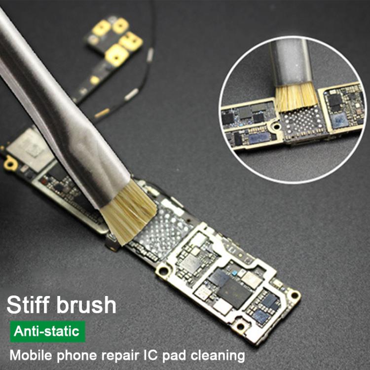 Anti-static Brush ESD Safe Motherboard Cleaning Tools For Mobile Phone PCB Electronic Repair Tools