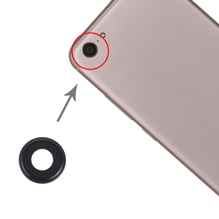 For Vivo X9 Plus Camera Lens Cover, For Vivo X9 Plus