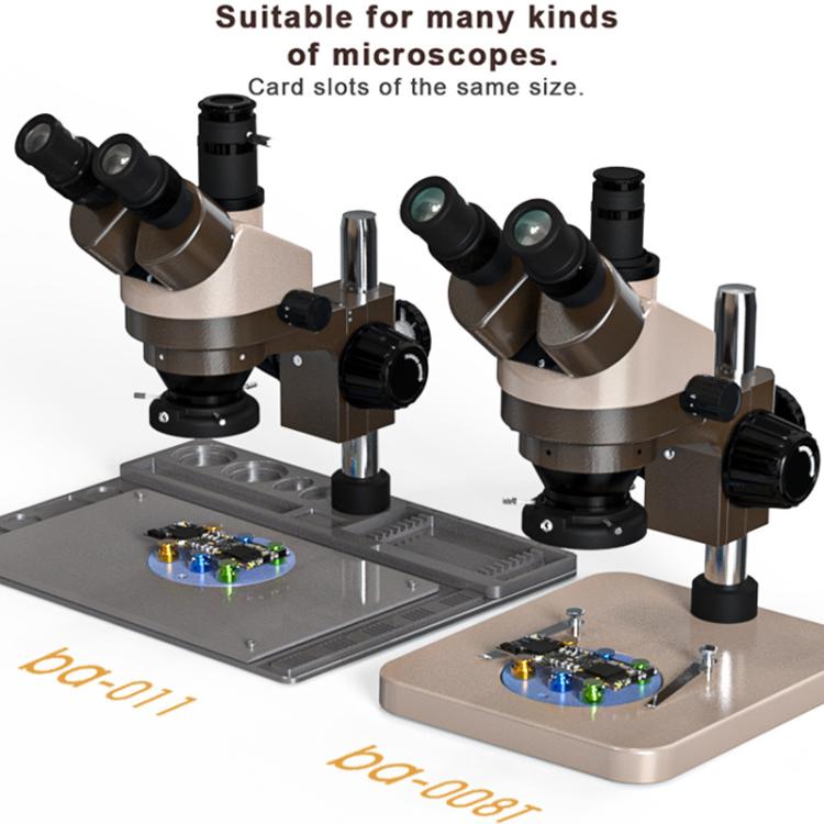 BAKU Universal PCB Fixture Movable Magnetic Jig Board Holder IC Maintenance Repair, ba-694