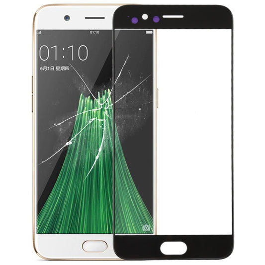 For OPPO R11 Front Screen Outer Glass Lens