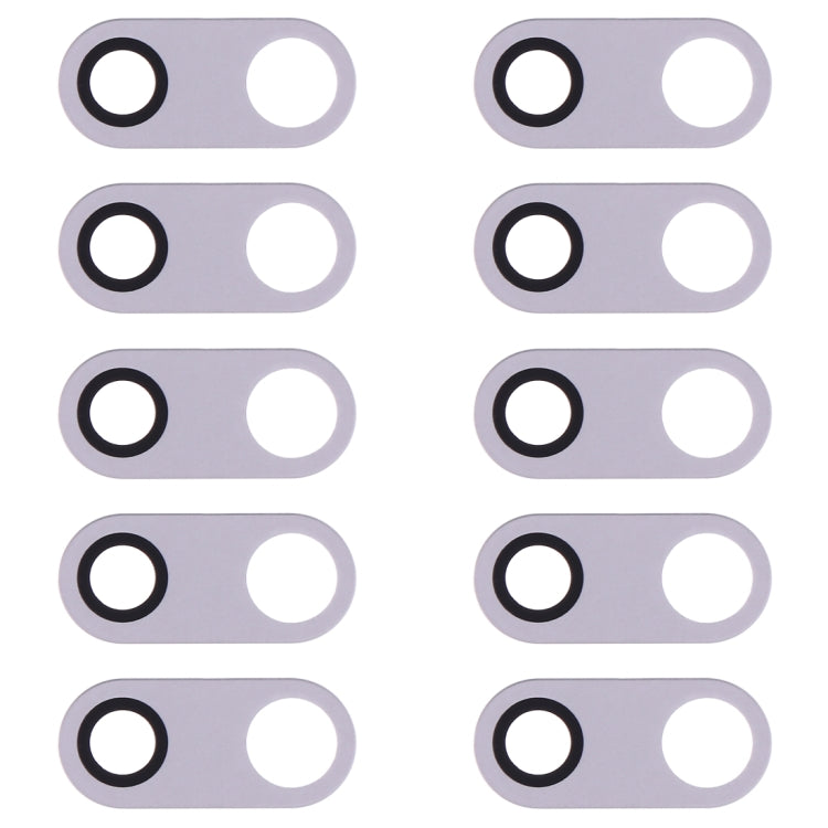 10 PCS Back Camera Lens for LG V30 H930 H933