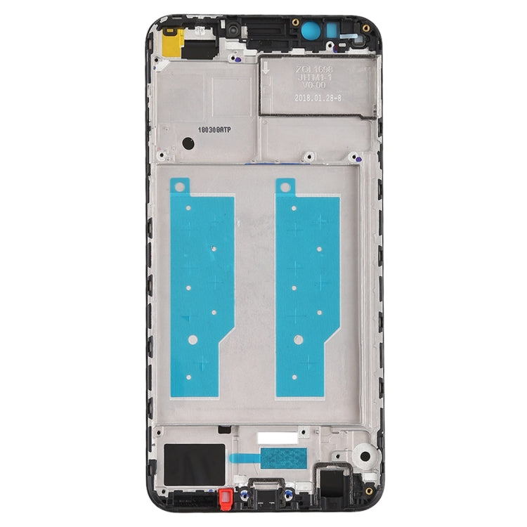 Front Housing LCD Frame Bezel for Huawei Honor Play 7C, Honor Play 7C