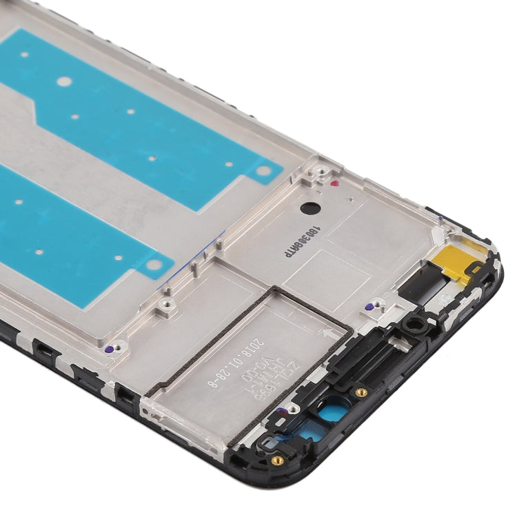 Front Housing LCD Frame Bezel for Huawei Honor Play 7C, Honor Play 7C