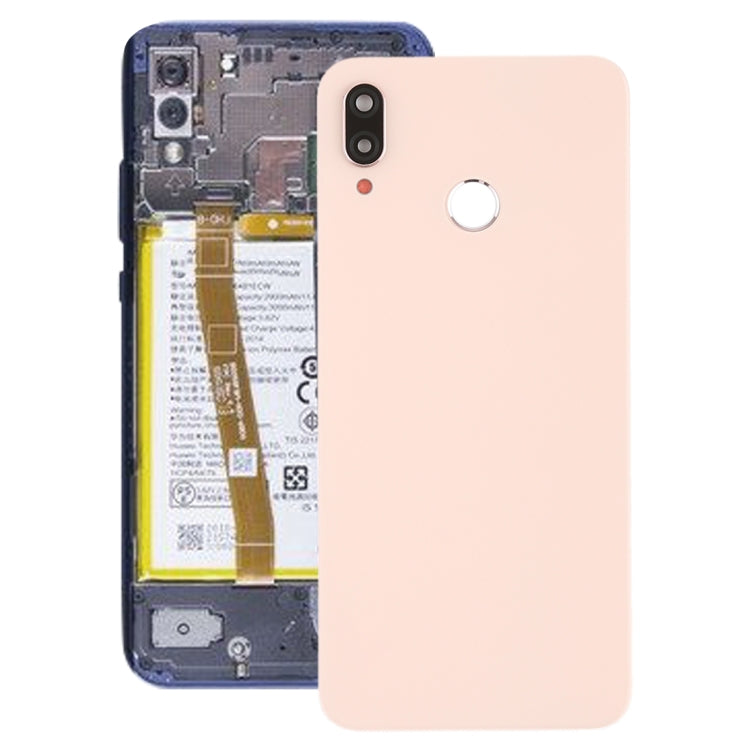 Back Cover with Camera Lens (Original) for Huawei P20 Lite / Nova 3e, For Huawei P20 Lite(Original), For P20 Lite / Nova 3e