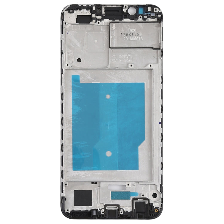 Front Housing LCD Frame Bezel for Huawei Nova 2 Lite / Y7 Prime (2018), Nova 2 Lite / Y7 Prime (2018), Huawei Y7 Prime (2018)