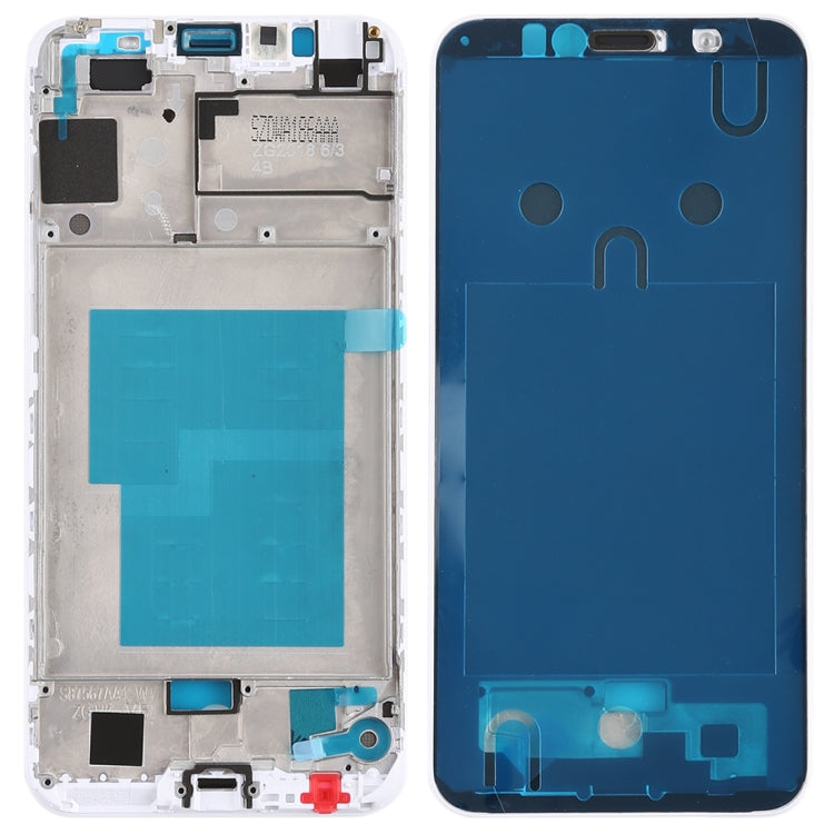 Front Housing LCD Frame Bezel for Huawei Honor Play 7A, Honor Play 7A