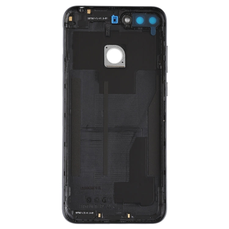 Back Cover with Side Keys & Camera Lens for Huawei Honor Play 7A, For Huawei Honor Play 7A