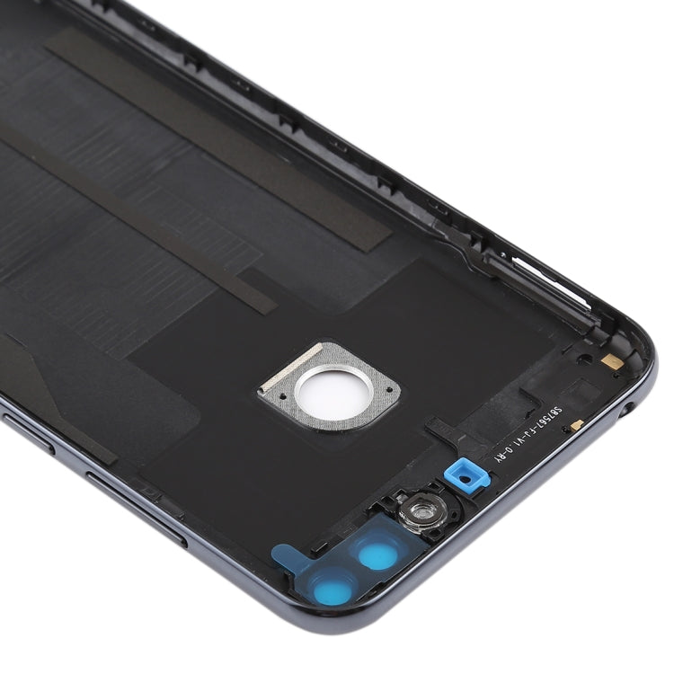 Back Cover with Side Keys & Camera Lens for Huawei Honor Play 7A, For Huawei Honor Play 7A