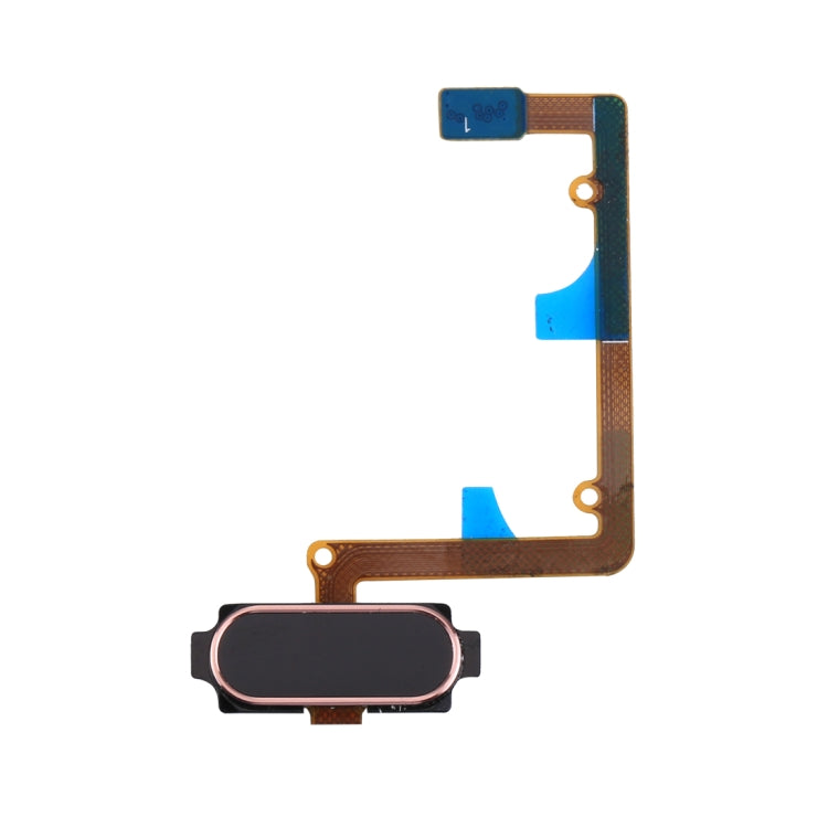 For Galaxy A5 (2016) / A510 Home Button Flex Cable with Fingerprint Identification, For Galaxy A5 (2016) / A510