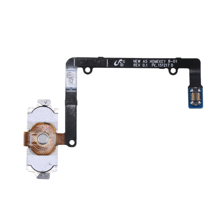 For Galaxy A5 (2016) / A510 Home Button Flex Cable with Fingerprint Identification, For Galaxy A5 (2016) / A510