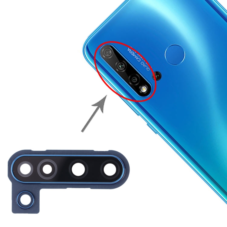 For Huawei Nova 5i Camera Lens Cover , For Huawei Nova 5i