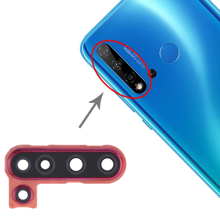 For Huawei Nova 5i Camera Lens Cover , For Huawei Nova 5i