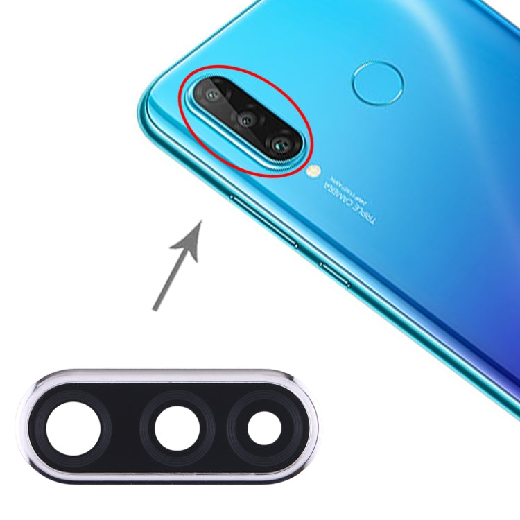 For Huawei P30 Lite 48MP Camera Lens Cover , For Huawei P30 Lite (48MP)
