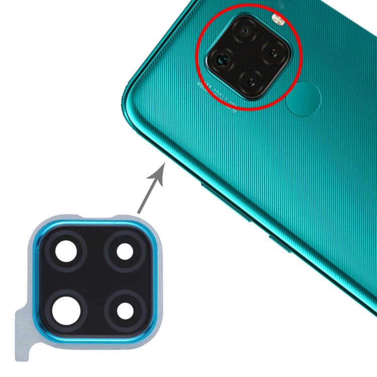 For Huawei Mate 30 Lite Camera Lens Cover , For Huawei Mate 30 Lite