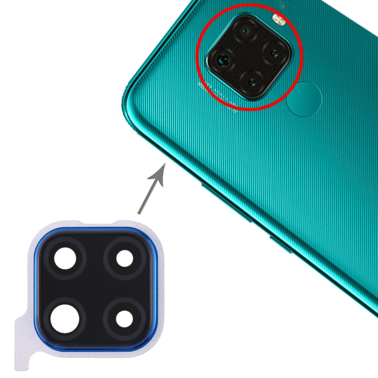 For Huawei Mate 30 Lite Camera Lens Cover , For Huawei Mate 30 Lite
