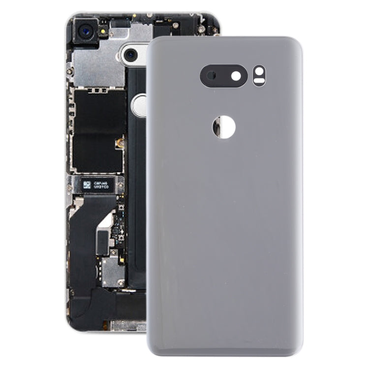 Battery Back Cover with Camera Lens for LG V30 / VS996 / LS998U / H933 / LS998U / H930