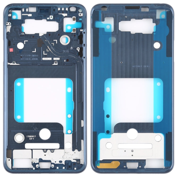 Front Housing LCD Frame Bezel Plate for LG V30 / VS996 / LS998U / H933 / LS998U / H930, For LG V30