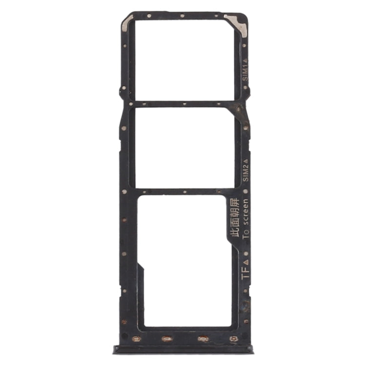For OPPO Realme 3 Pro / Realme X Lite SIM Card Tray + SIM Card Tray + Micro SD Card Tray