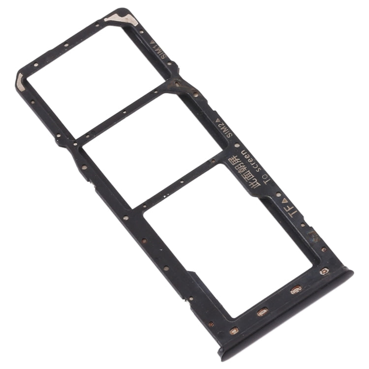 For OPPO Realme 3 Pro / Realme X Lite SIM Card Tray + SIM Card Tray + Micro SD Card Tray
