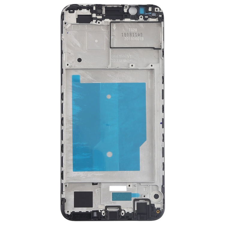 Front Housing LCD Frame Bezel for Huawei Y7 (2018), Huawei Y7 (2018), For Huawei Y7 (2018)
