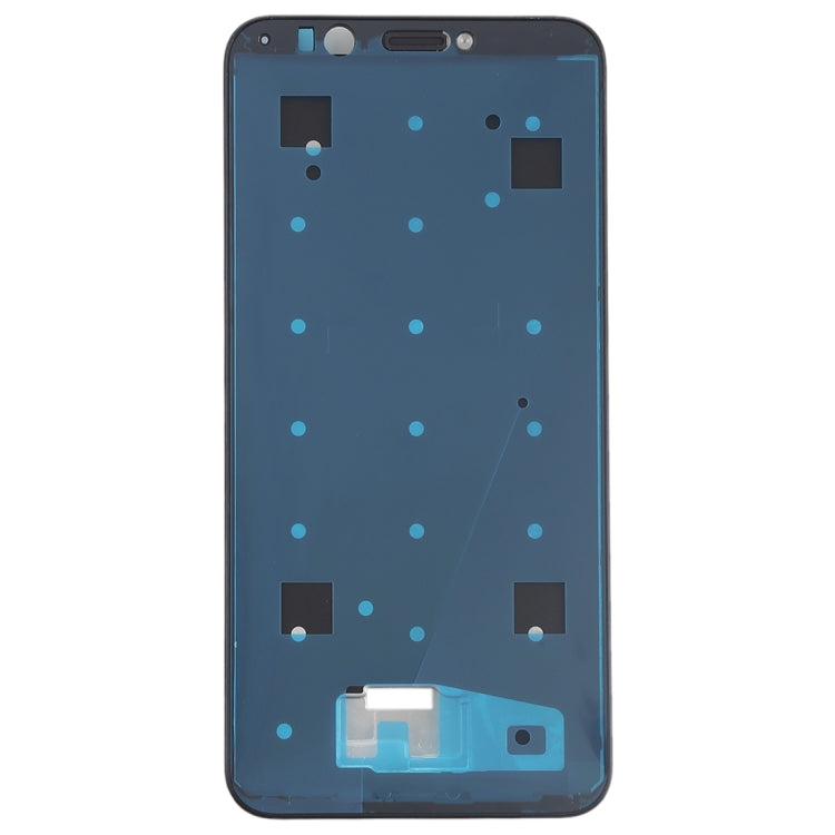 Front Housing LCD Frame Bezel for Huawei Y7 (2018), Huawei Y7 (2018), For Huawei Y7 (2018)