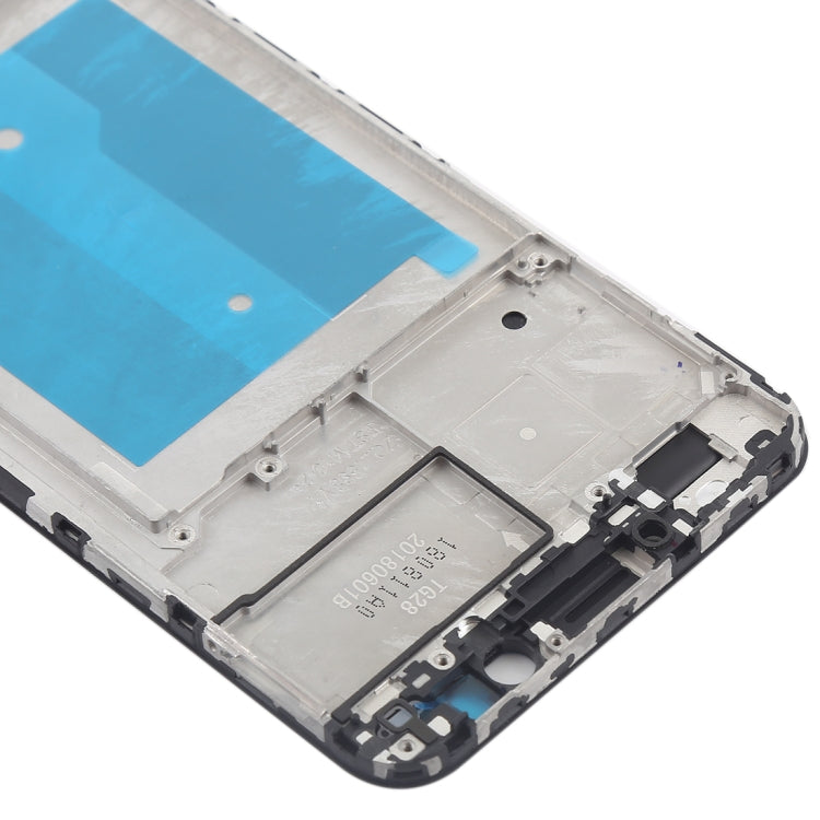 Front Housing LCD Frame Bezel for Huawei Y7 (2018), Huawei Y7 (2018), For Huawei Y7 (2018)