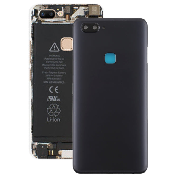 For Vivo X20 Back Cover with Camera Lens