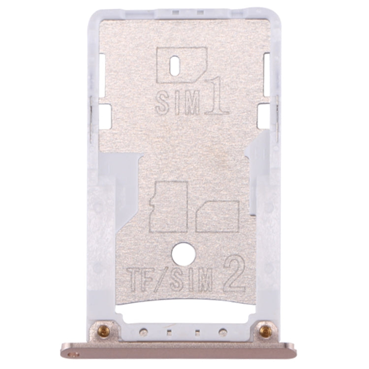 For Xiaomi Redmi 3 & 3s SIM & SIM / TF Card Tray, For Redmi 3, For Redmi 3 & 3s, Redmi 3