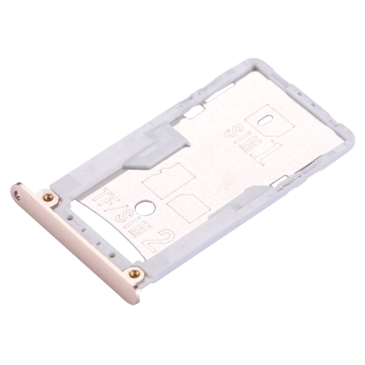 For Xiaomi Redmi 3 & 3s SIM & SIM / TF Card Tray, For Redmi 3, For Redmi 3 & 3s, Redmi 3