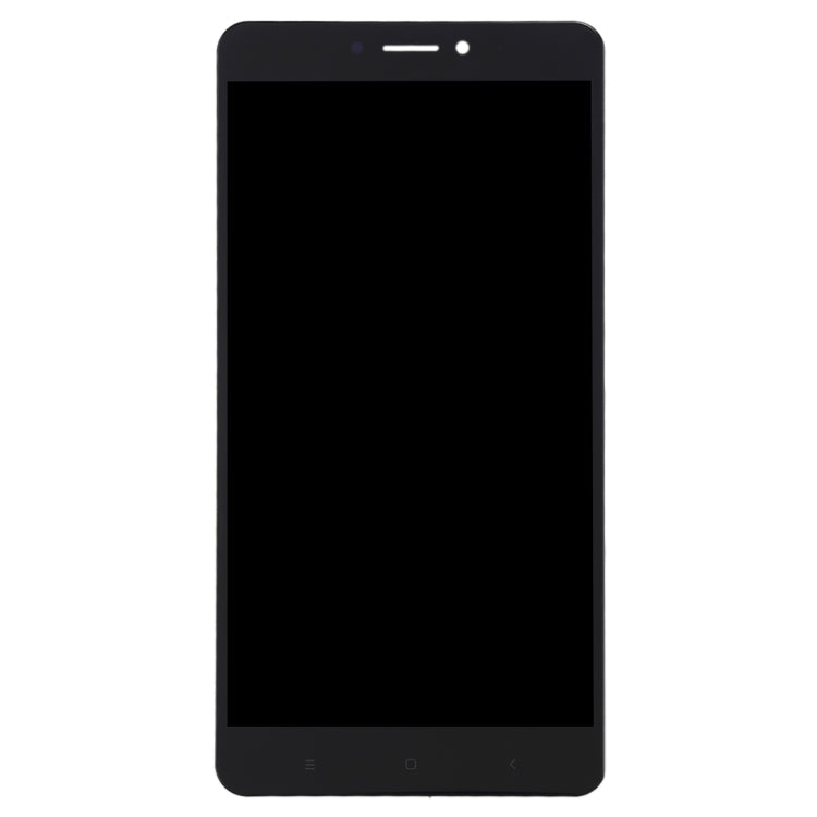 LCD Screen and Digitizer Full Assembly for Xiaomi Mi Max 2, Mi Max 2, For Mi Max 2 White